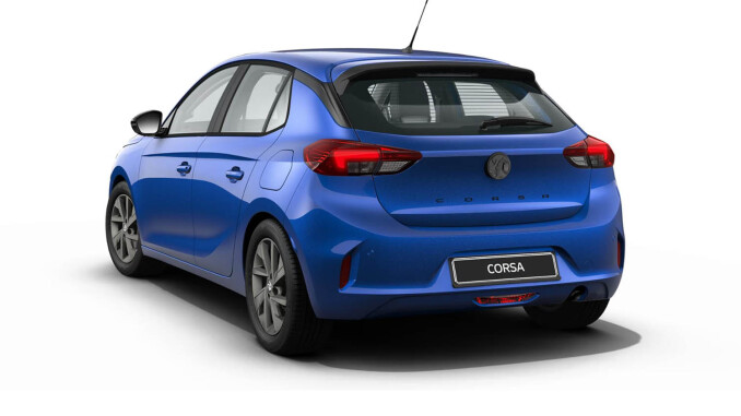 Vauxhall Corsa 100kW Design 50kWh 5dr Auto Electric Hatchback - Image 3